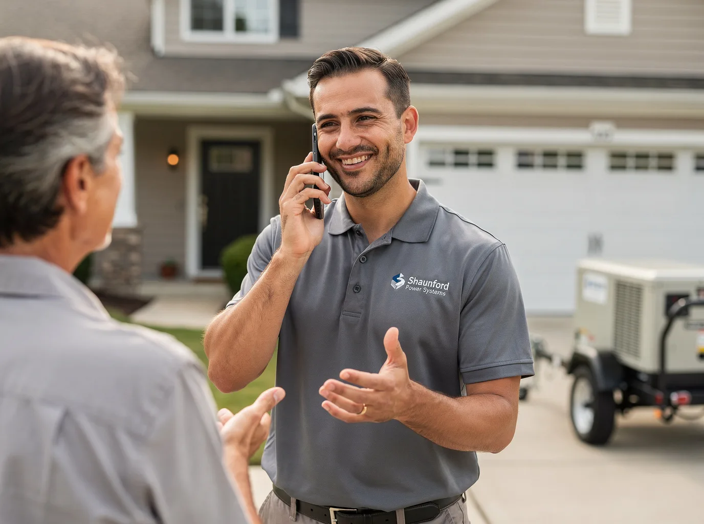 Generator Installation Bentonville, VA FAQs